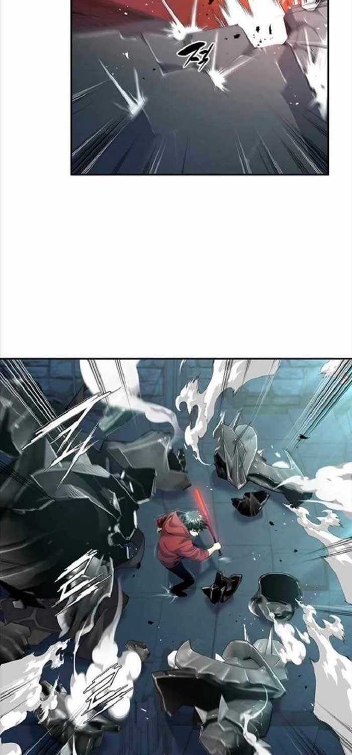 Thăng Cấp Trong Ngục Tối Độc Quyền Chương 10 trang 23