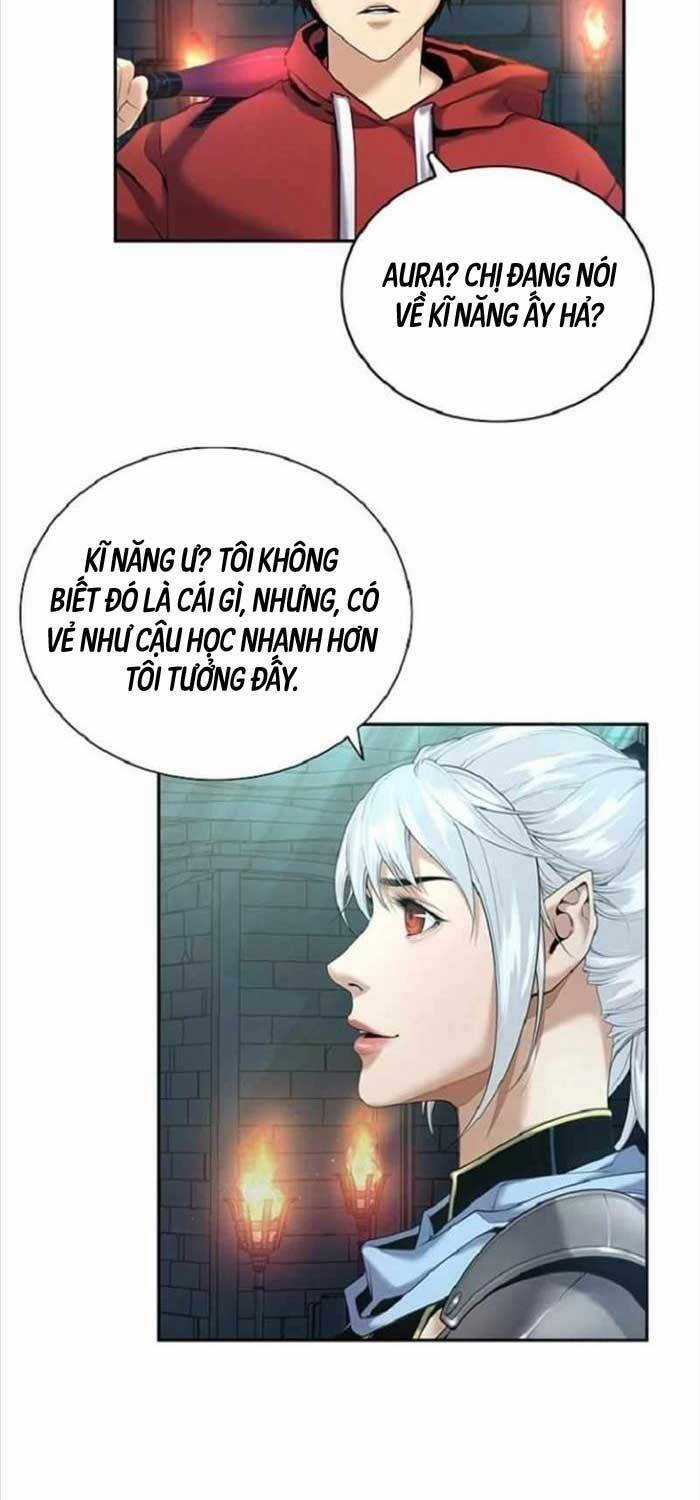 Thăng Cấp Trong Ngục Tối Độc Quyền Chương 10 trang 27