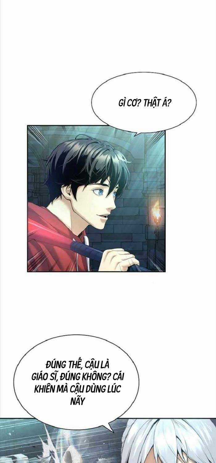 Thăng Cấp Trong Ngục Tối Độc Quyền Chương 10 trang 28