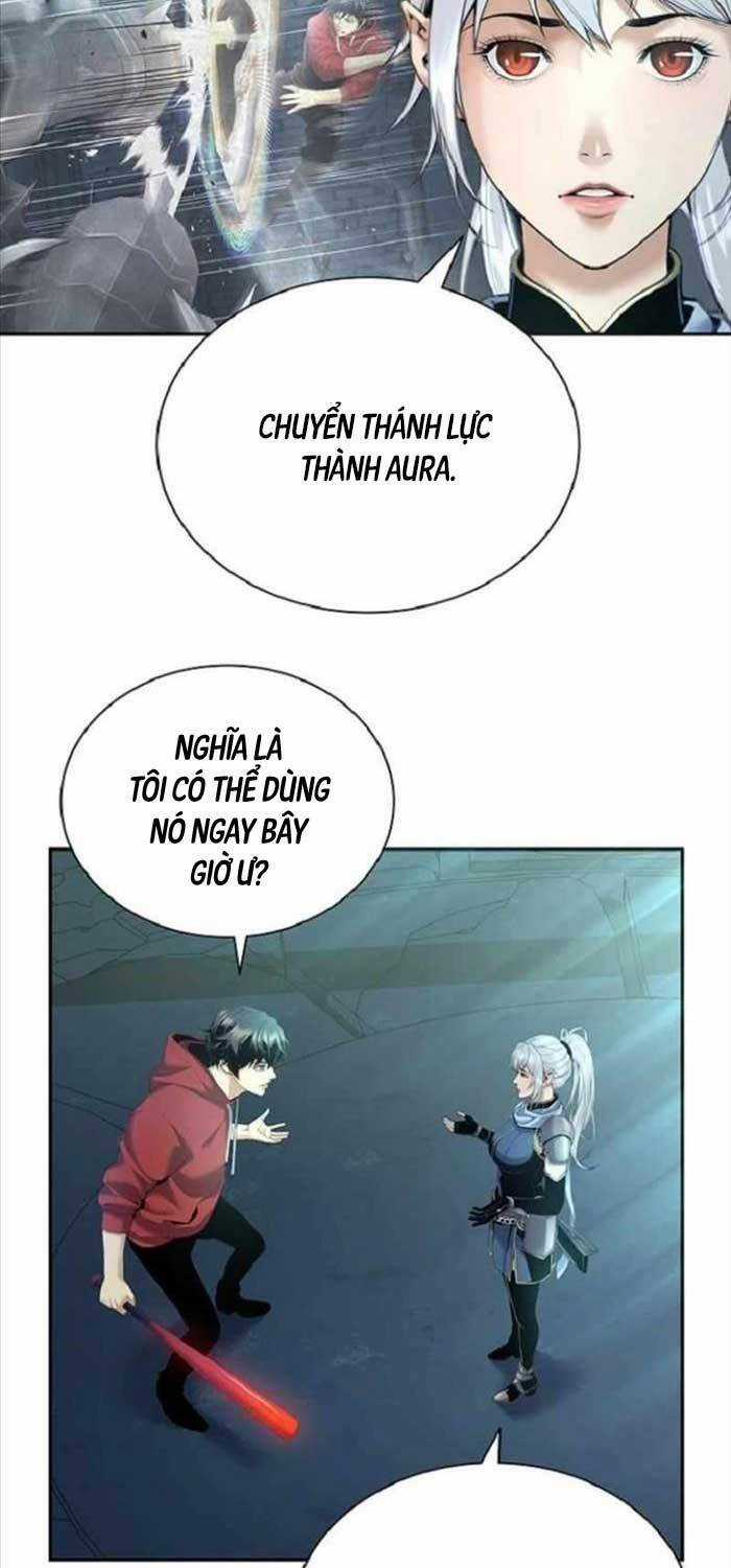 Thăng Cấp Trong Ngục Tối Độc Quyền Chương 10 trang 29