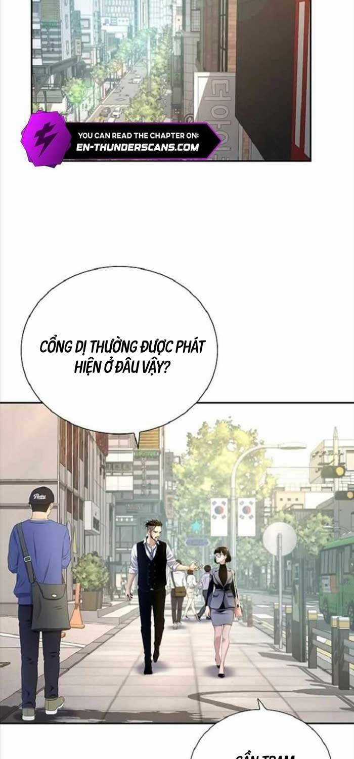 Thăng Cấp Trong Ngục Tối Độc Quyền Chương 10 trang 33