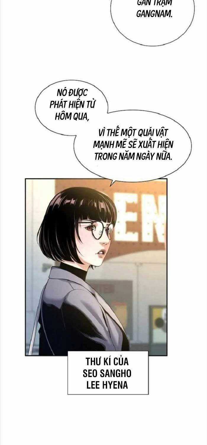 Thăng Cấp Trong Ngục Tối Độc Quyền Chương 10 trang 34