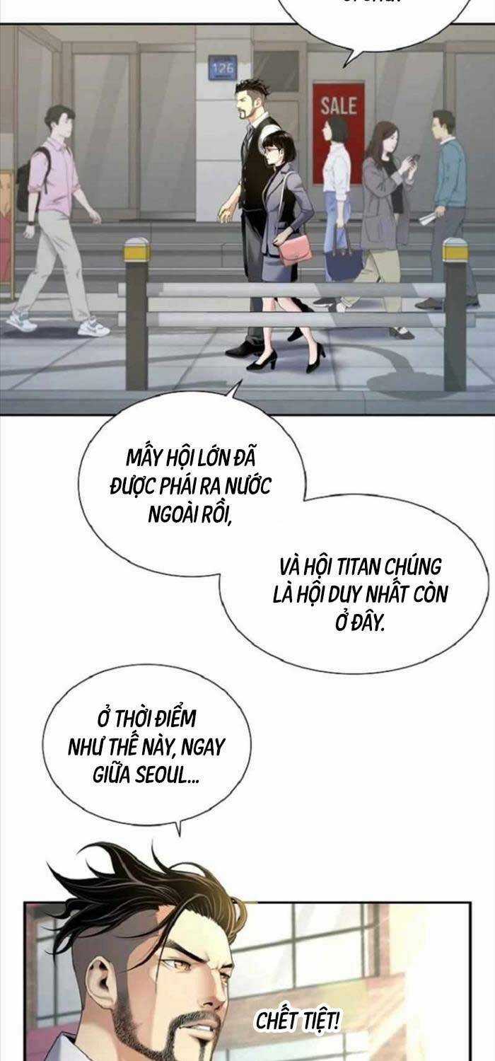 Thăng Cấp Trong Ngục Tối Độc Quyền Chương 10 trang 36