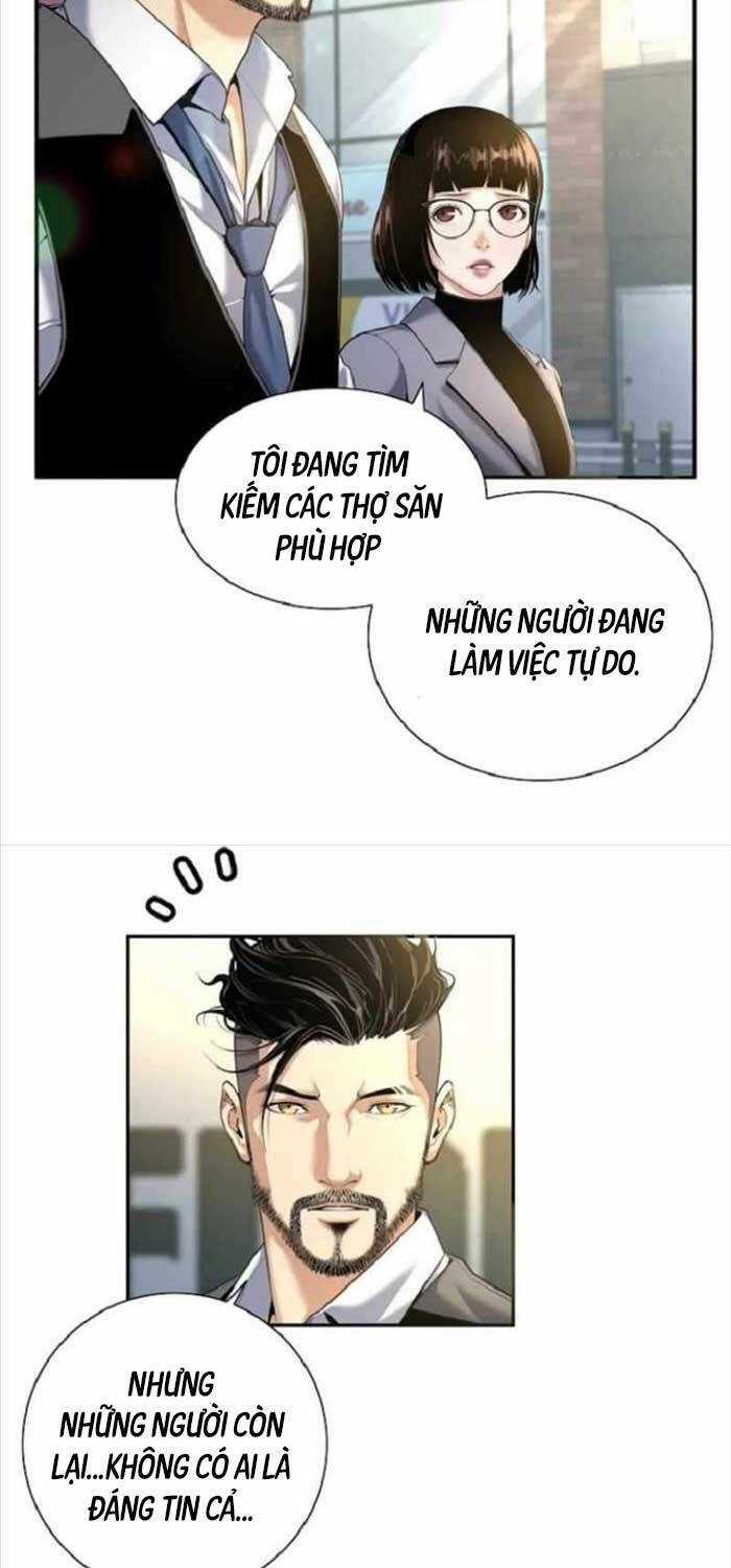 Thăng Cấp Trong Ngục Tối Độc Quyền Chương 10 trang 37