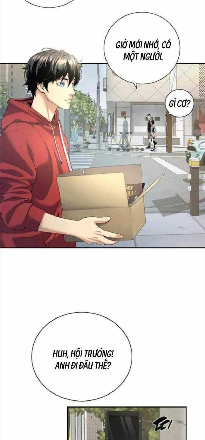 Thăng Cấp Trong Ngục Tối Độc Quyền Chương 10 trang 38