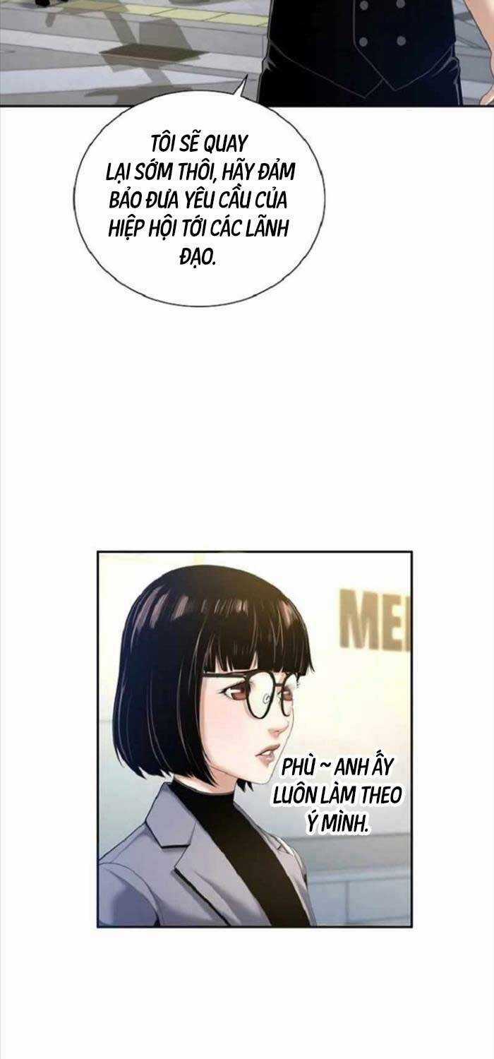 Thăng Cấp Trong Ngục Tối Độc Quyền Chương 10 trang 40