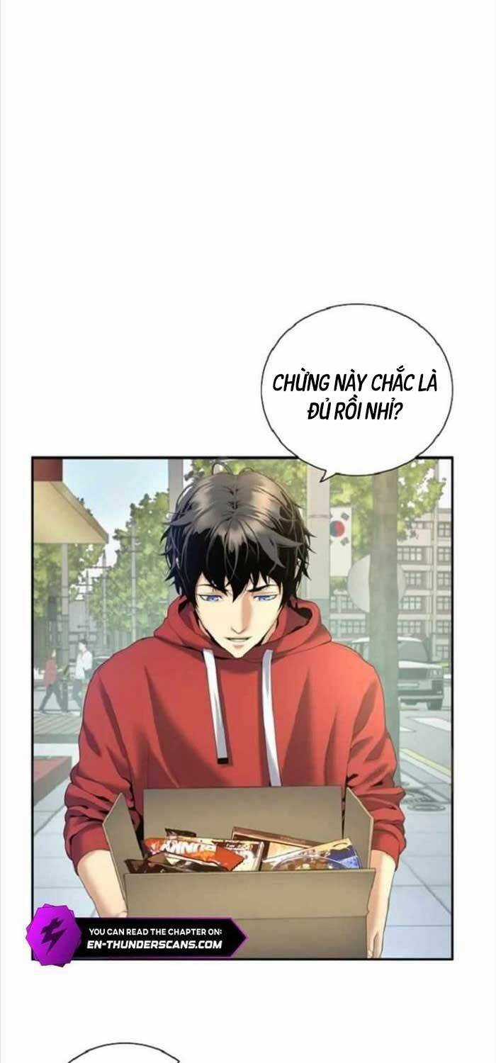 Thăng Cấp Trong Ngục Tối Độc Quyền Chương 10 trang 41