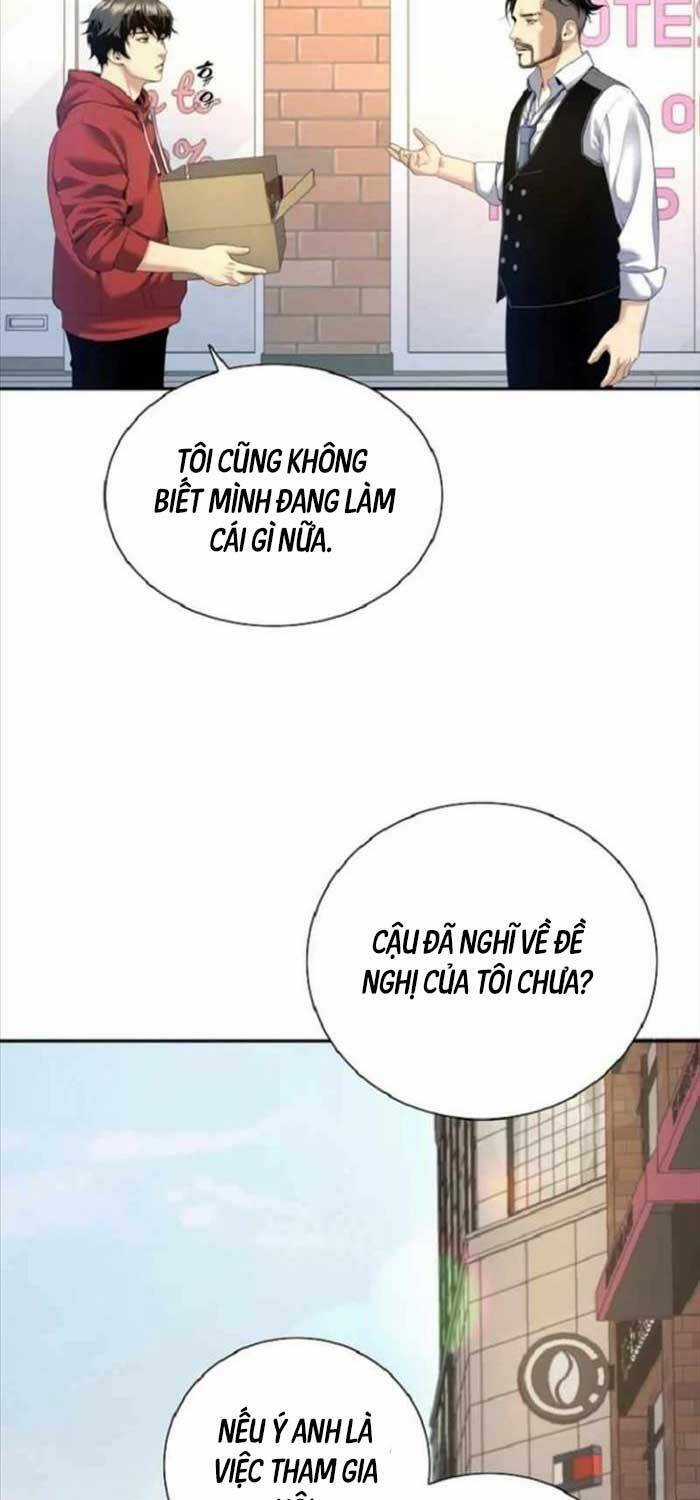 Thăng Cấp Trong Ngục Tối Độc Quyền Chương 10 trang 43