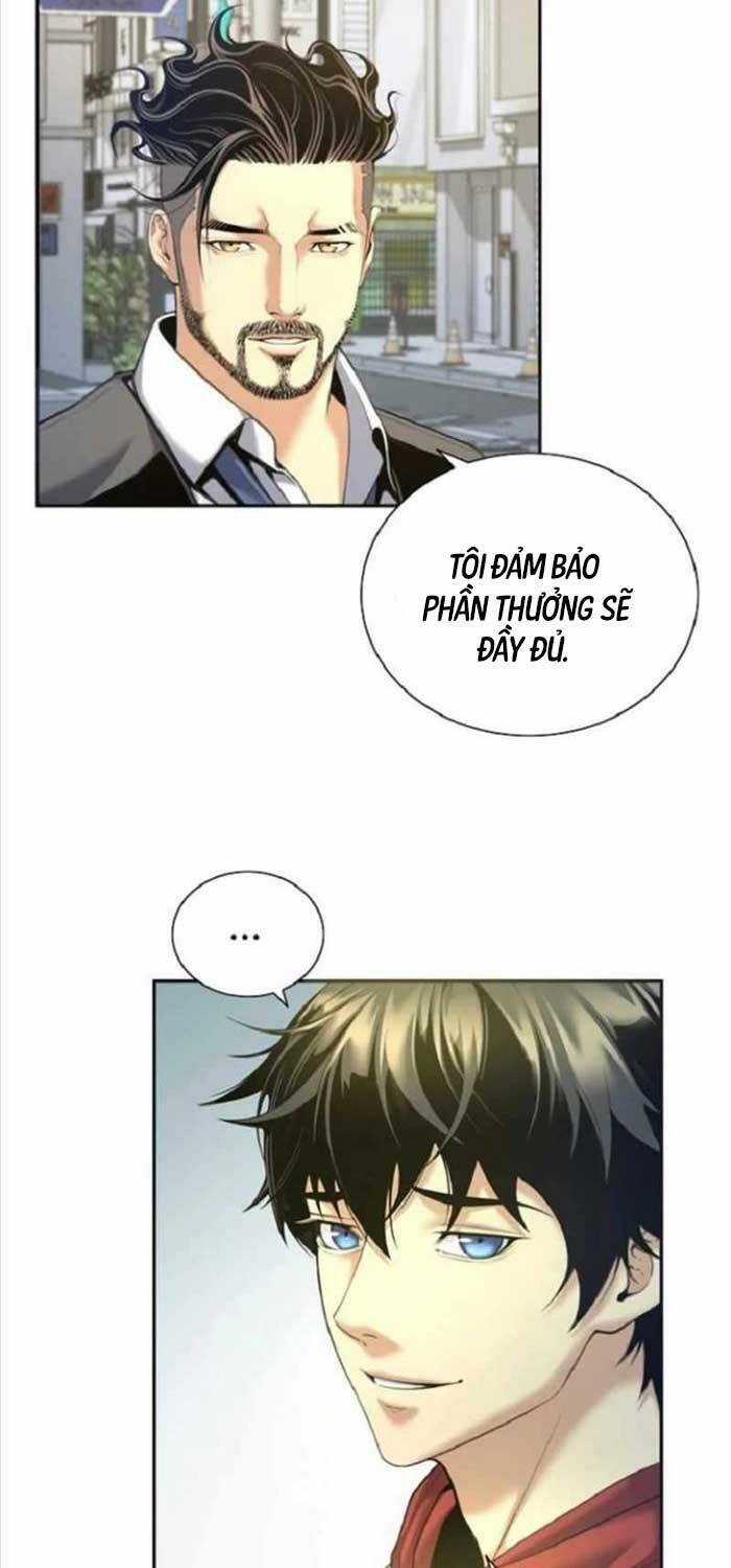 Thăng Cấp Trong Ngục Tối Độc Quyền Chương 10 trang 45