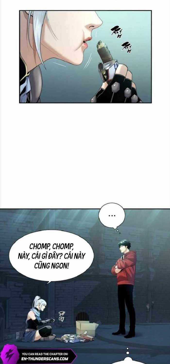 Thăng Cấp Trong Ngục Tối Độc Quyền Chương 10 trang 47