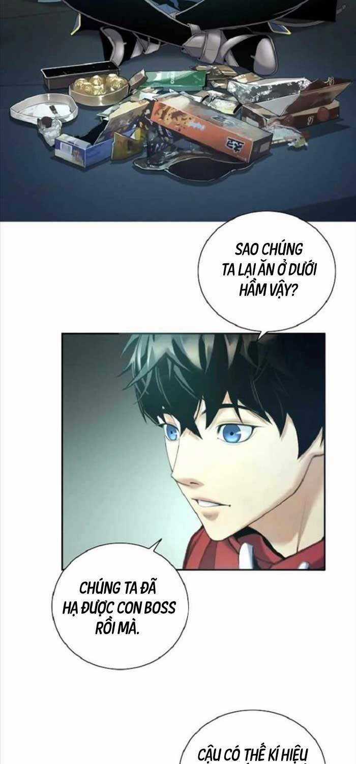 Thăng Cấp Trong Ngục Tối Độc Quyền Chương 10 trang 50