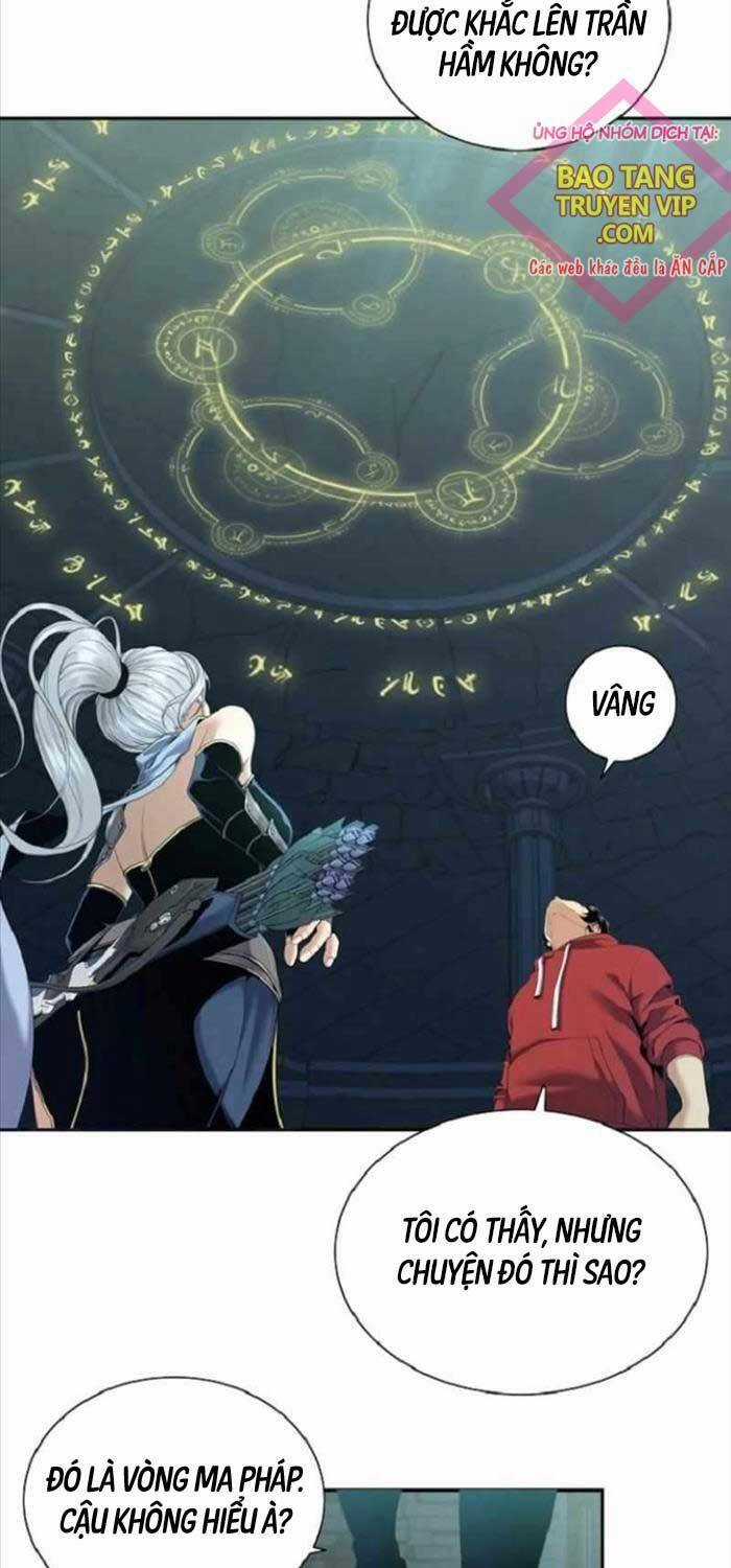 Thăng Cấp Trong Ngục Tối Độc Quyền Chương 10 trang 51