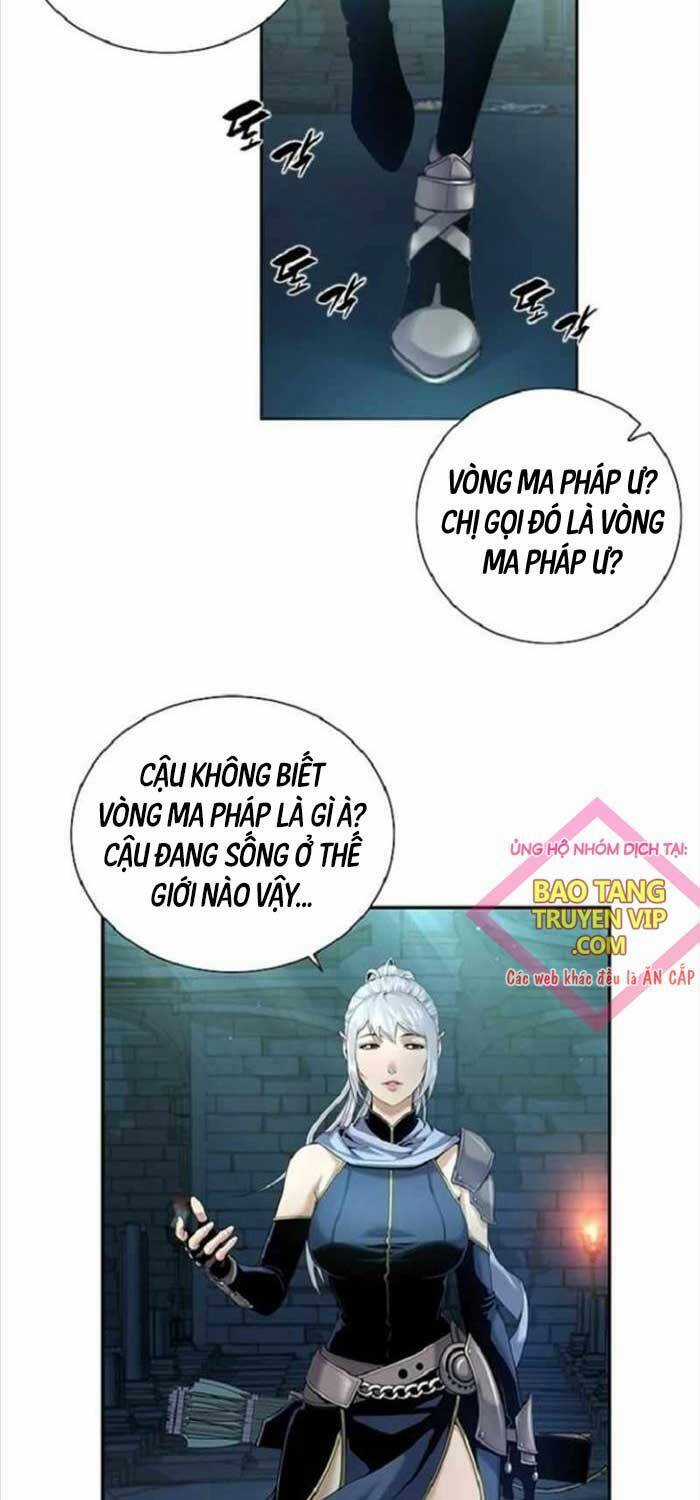 Thăng Cấp Trong Ngục Tối Độc Quyền Chương 10 trang 52