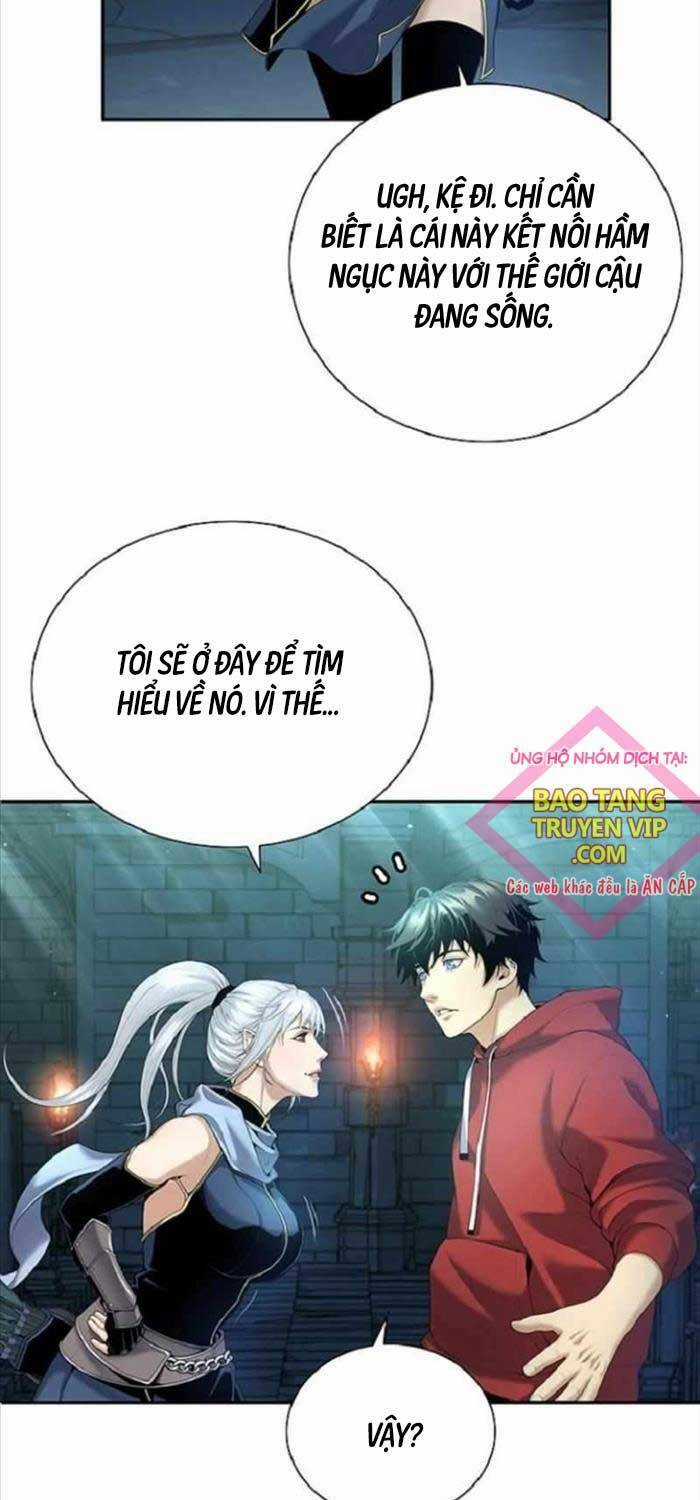 Thăng Cấp Trong Ngục Tối Độc Quyền Chương 10 trang 53