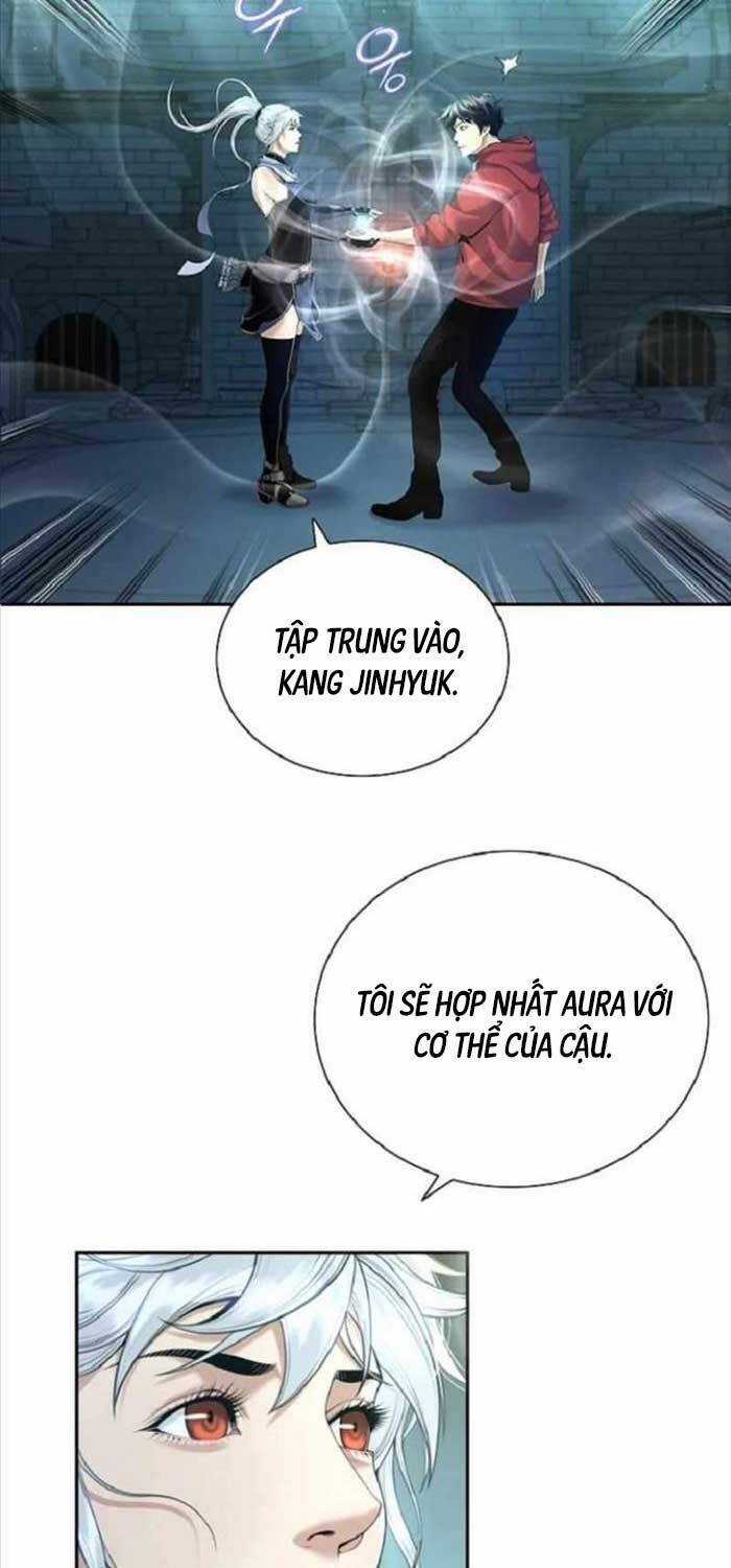 Thăng Cấp Trong Ngục Tối Độc Quyền Chương 10 trang 56