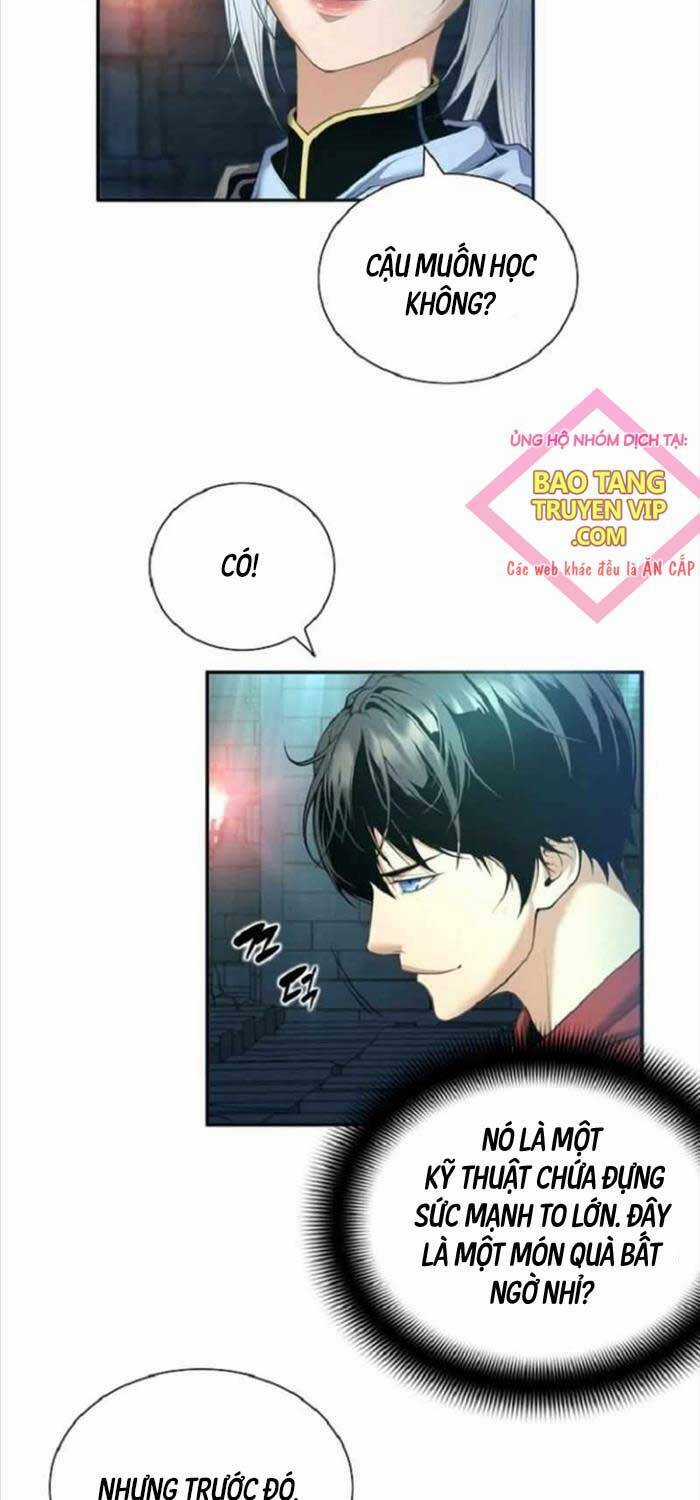 Thăng Cấp Trong Ngục Tối Độc Quyền Chương 10 trang 8