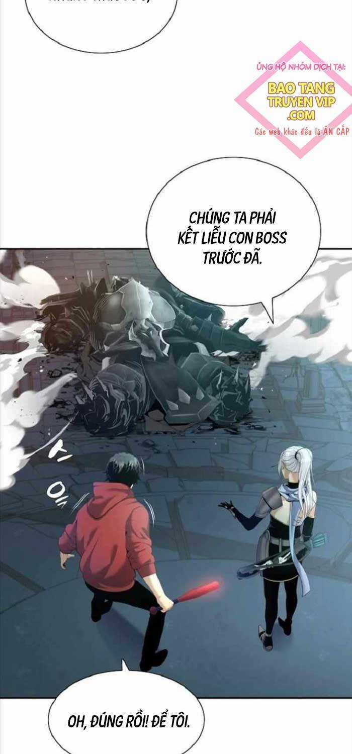 Thăng Cấp Trong Ngục Tối Độc Quyền Chương 10 trang 9