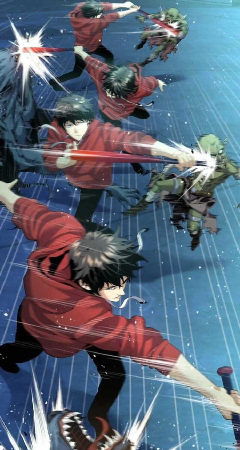 Thăng Cấp Trong Ngục Tối Độc Quyền Chương 11 trang 13