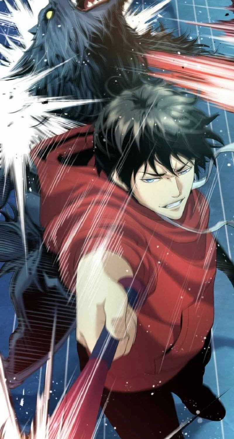 Thăng Cấp Trong Ngục Tối Độc Quyền Chương 11 trang 14