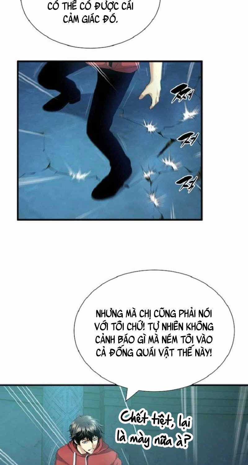 Thăng Cấp Trong Ngục Tối Độc Quyền Chương 11 trang 25