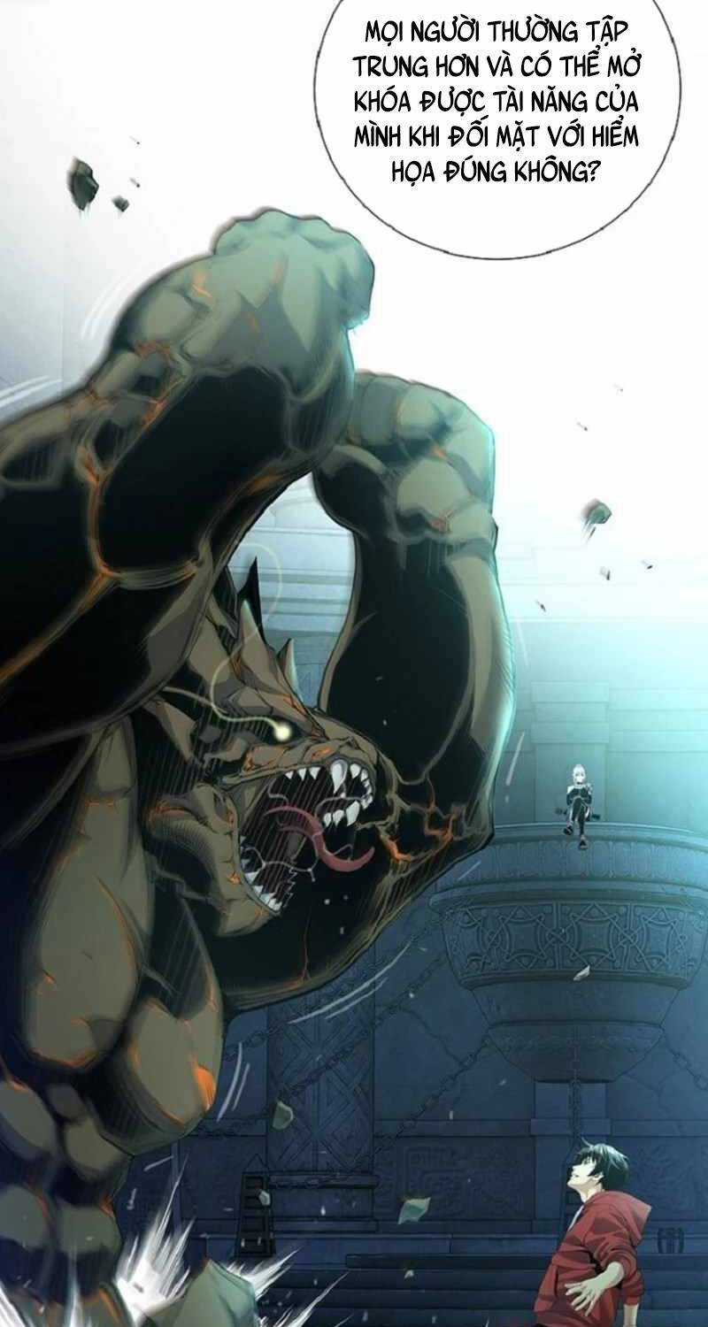 Thăng Cấp Trong Ngục Tối Độc Quyền Chương 11 trang 29