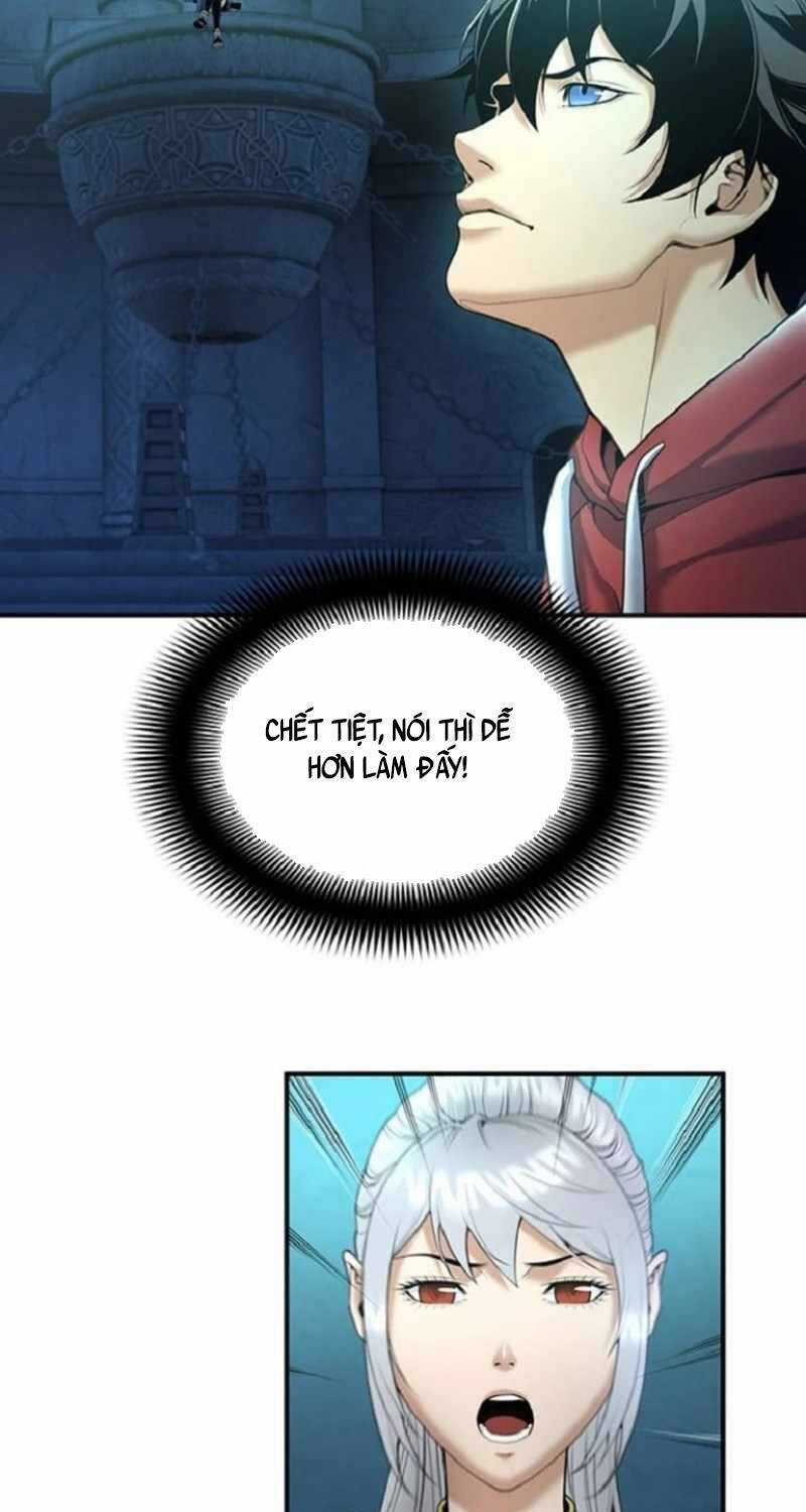 Thăng Cấp Trong Ngục Tối Độc Quyền Chương 11 trang 31