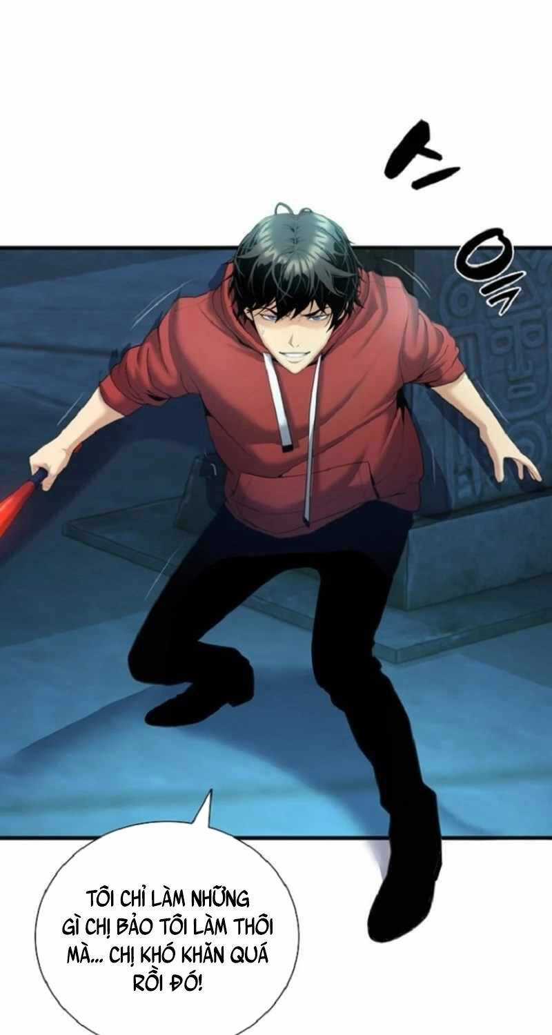 Thăng Cấp Trong Ngục Tối Độc Quyền Chương 11 trang 50