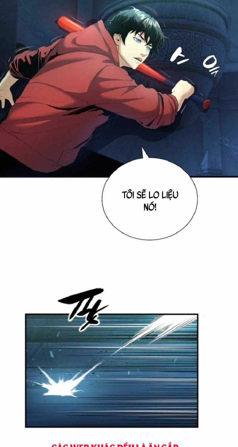 Thăng Cấp Trong Ngục Tối Độc Quyền Chương 11 trang 56