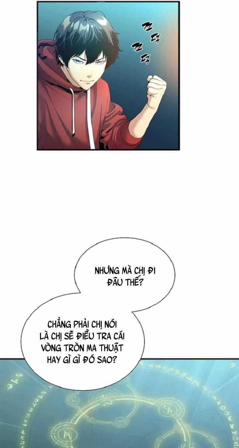 Thăng Cấp Trong Ngục Tối Độc Quyền Chương 11 trang 6