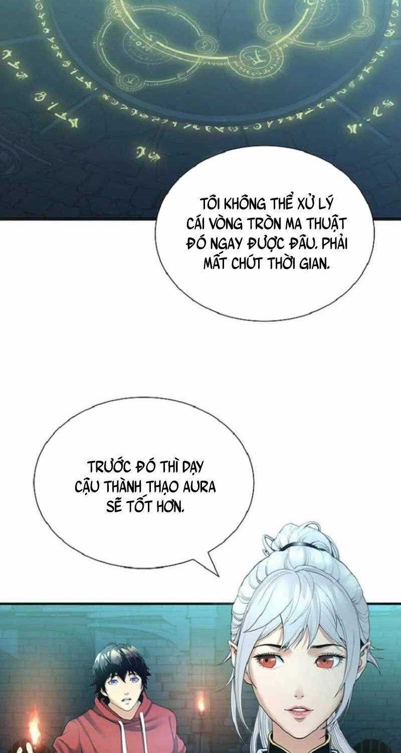 Thăng Cấp Trong Ngục Tối Độc Quyền Chương 11 trang 7