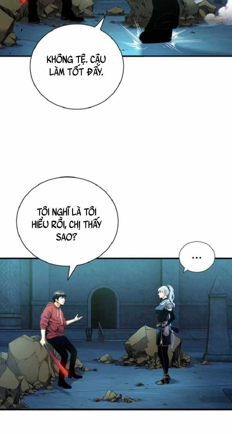 Thăng Cấp Trong Ngục Tối Độc Quyền Chương 11 trang 78