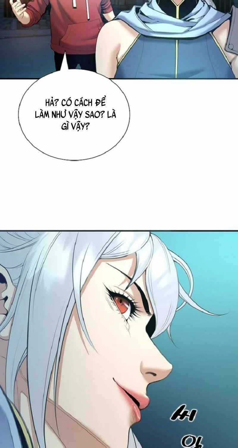 Thăng Cấp Trong Ngục Tối Độc Quyền Chương 11 trang 8