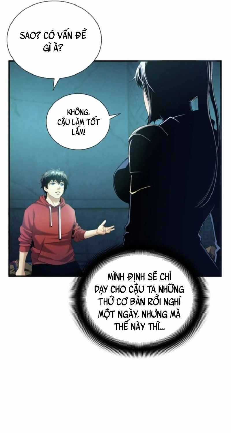 Thăng Cấp Trong Ngục Tối Độc Quyền Chương 11 trang 81