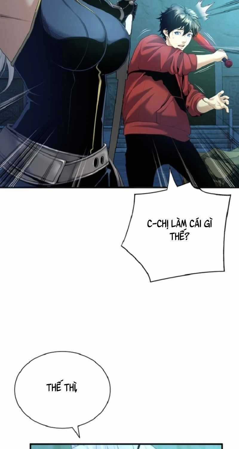 Thăng Cấp Trong Ngục Tối Độc Quyền Chương 11 trang 85