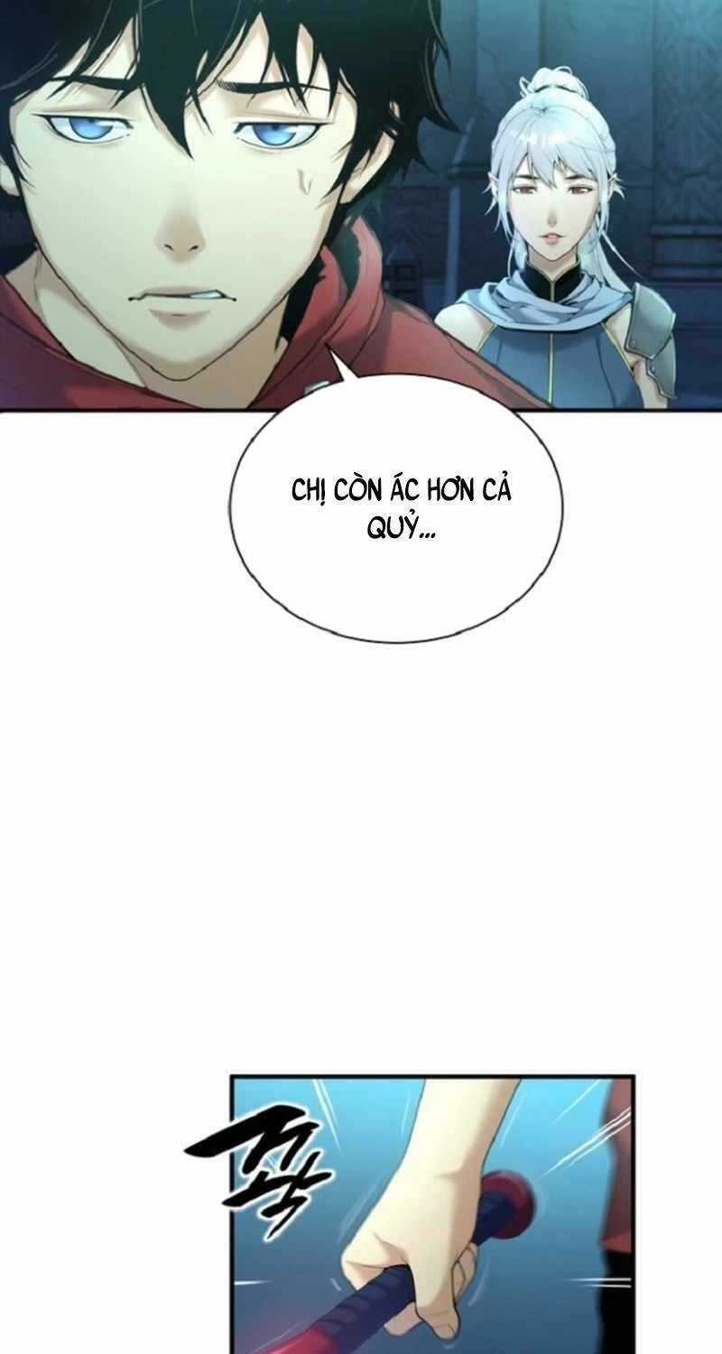 Thăng Cấp Trong Ngục Tối Độc Quyền Chương 11 trang 94