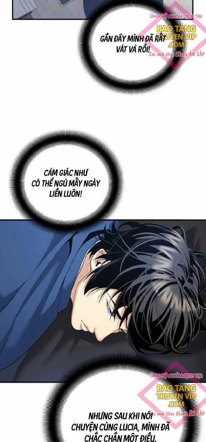 Thăng Cấp Trong Ngục Tối Độc Quyền Chương 12 trang 11