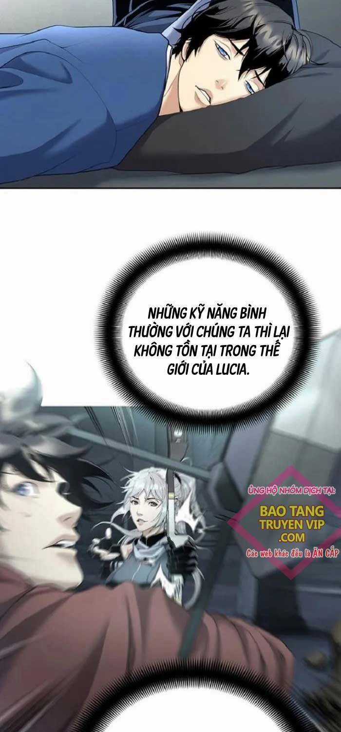 Thăng Cấp Trong Ngục Tối Độc Quyền Chương 12 trang 13