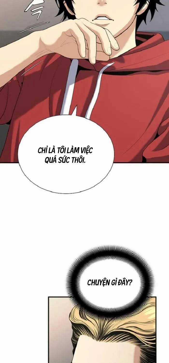 Thăng Cấp Trong Ngục Tối Độc Quyền Chương 12 trang 2