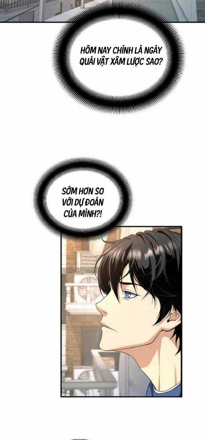 Thăng Cấp Trong Ngục Tối Độc Quyền Chương 12 trang 21