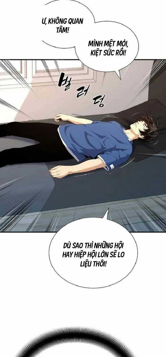 Thăng Cấp Trong Ngục Tối Độc Quyền Chương 12 trang 22