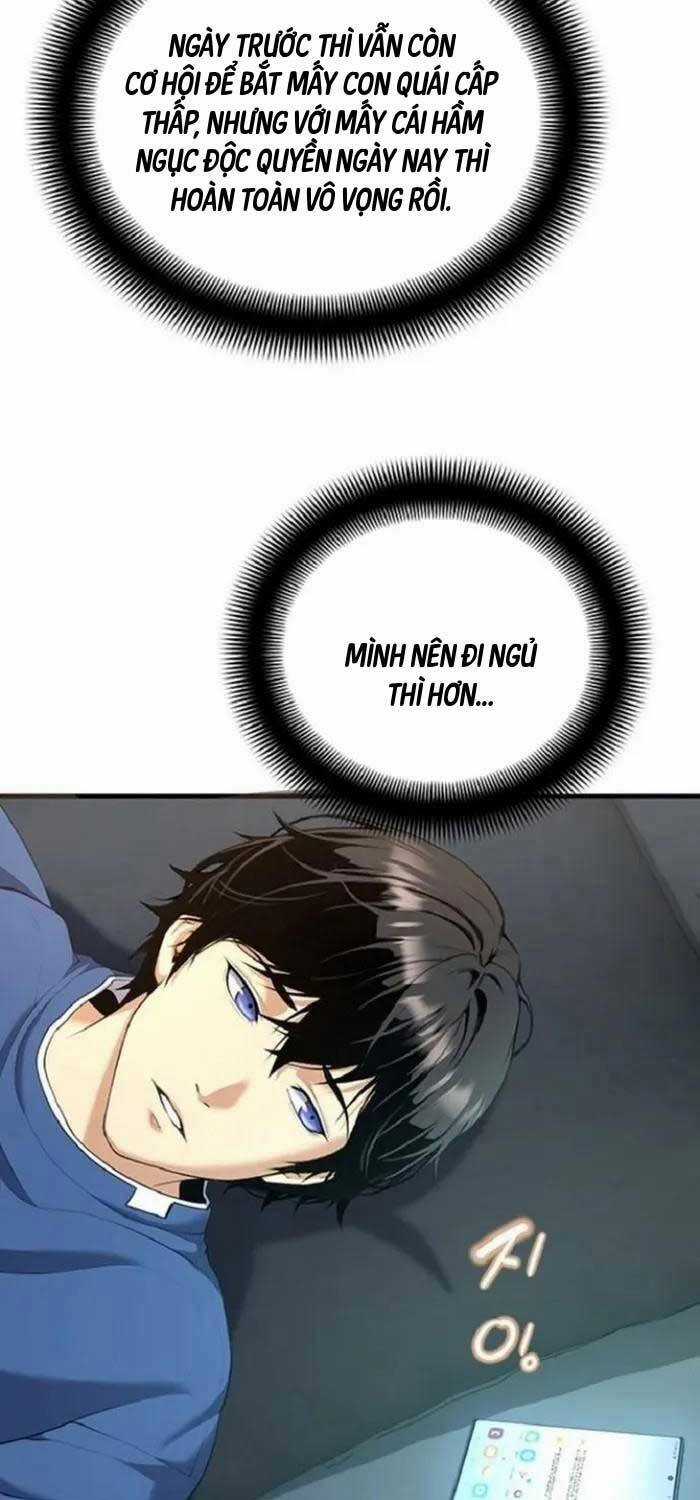 Thăng Cấp Trong Ngục Tối Độc Quyền Chương 12 trang 23