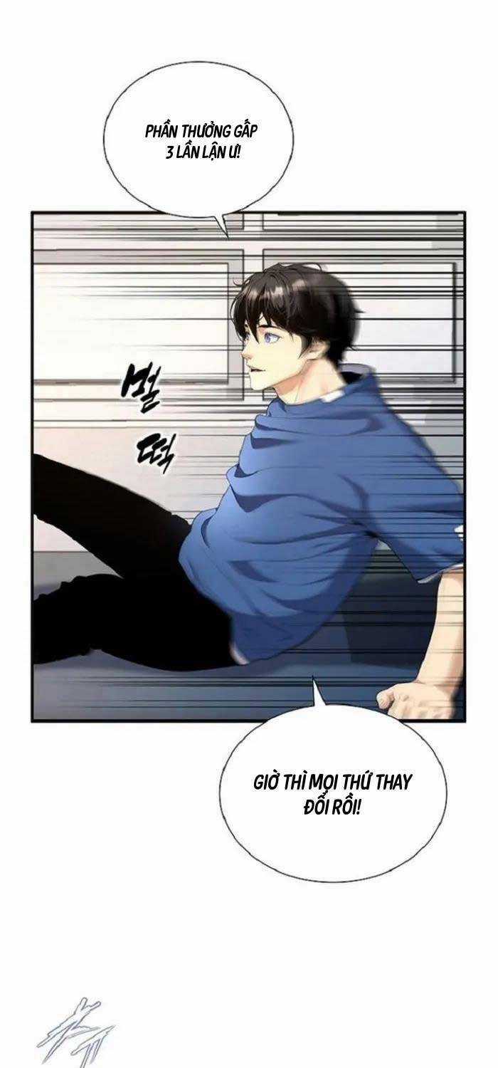 Thăng Cấp Trong Ngục Tối Độc Quyền Chương 12 trang 25