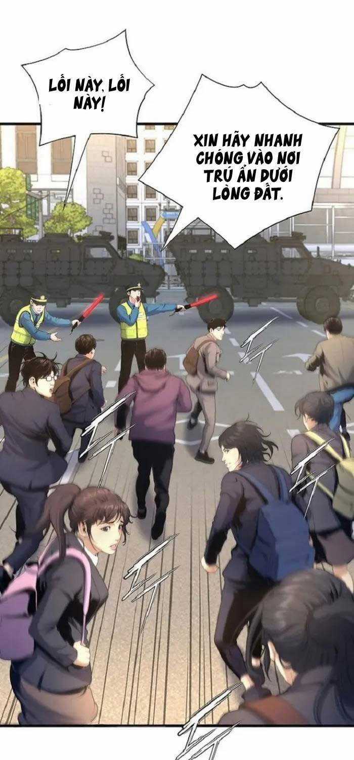 Thăng Cấp Trong Ngục Tối Độc Quyền Chương 12 trang 31