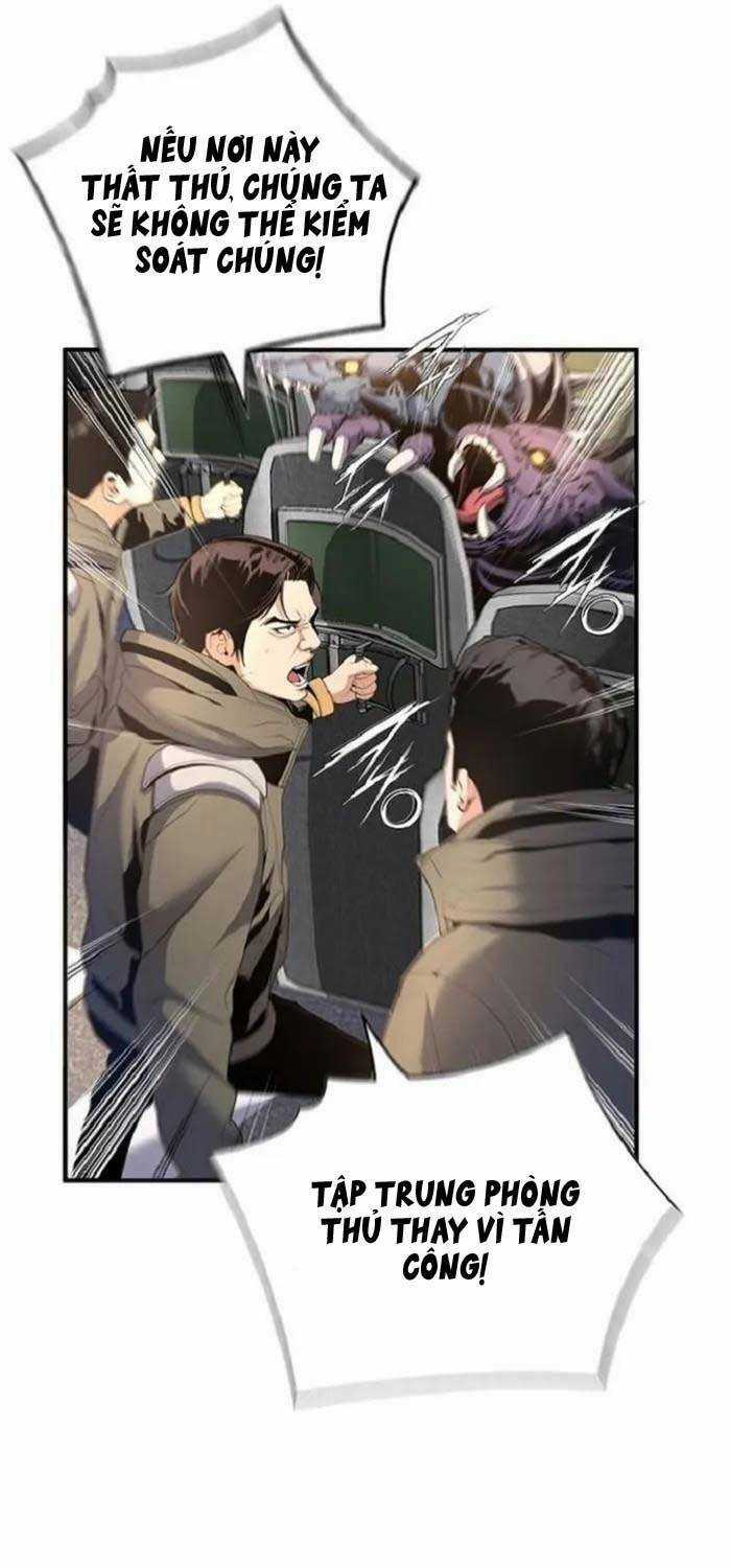 Thăng Cấp Trong Ngục Tối Độc Quyền Chương 12 trang 34