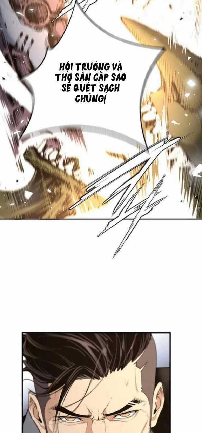 Thăng Cấp Trong Ngục Tối Độc Quyền Chương 12 trang 37