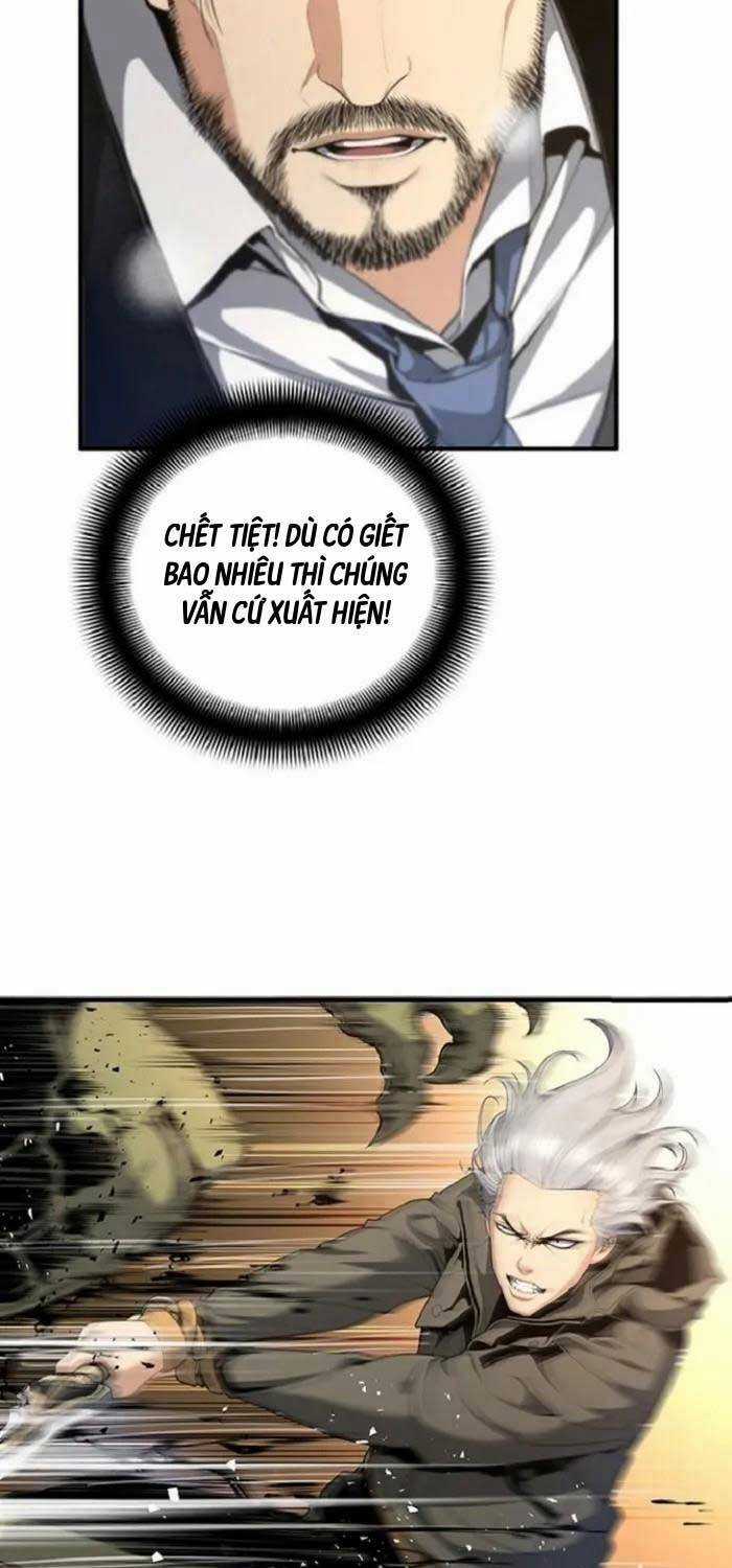 Thăng Cấp Trong Ngục Tối Độc Quyền Chương 12 trang 38