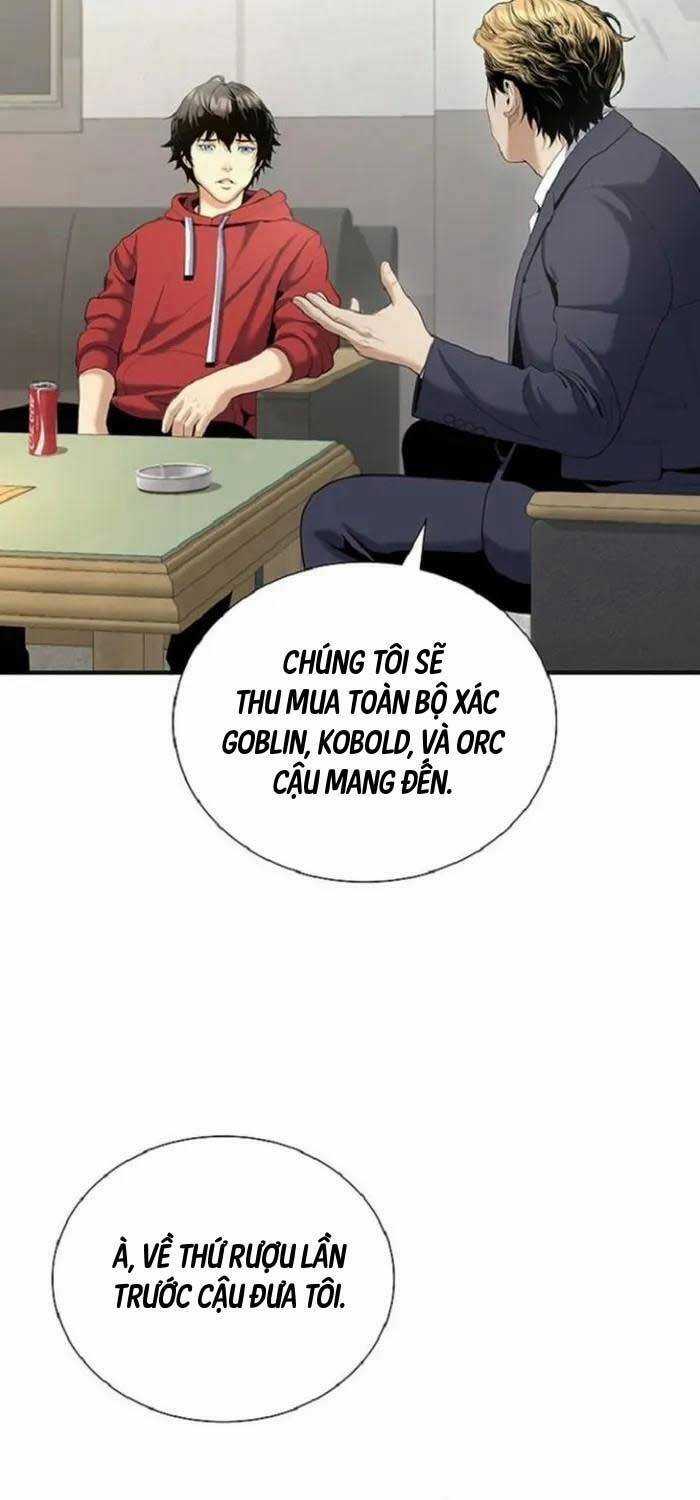 Thăng Cấp Trong Ngục Tối Độc Quyền Chương 12 trang 4