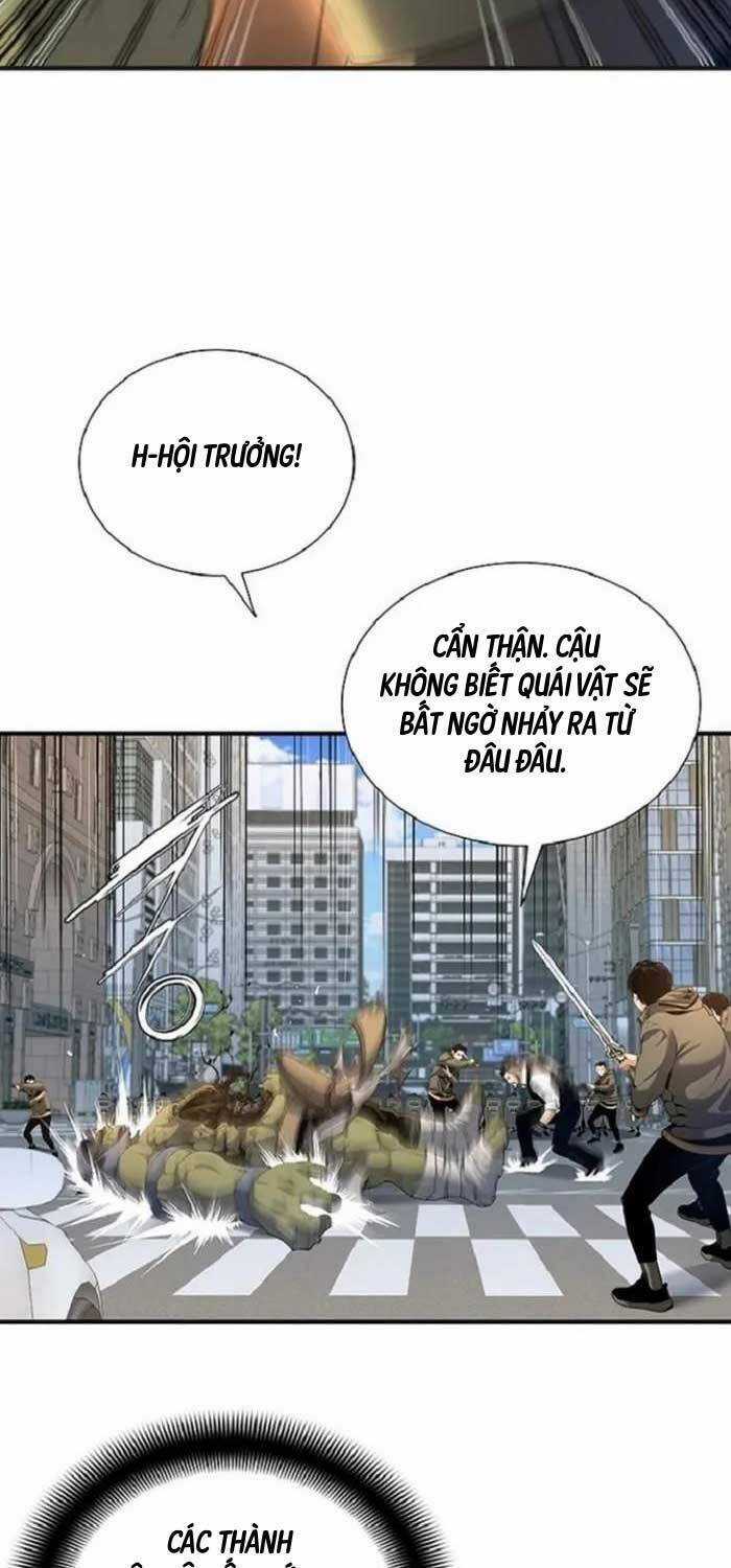 Thăng Cấp Trong Ngục Tối Độc Quyền Chương 12 trang 43