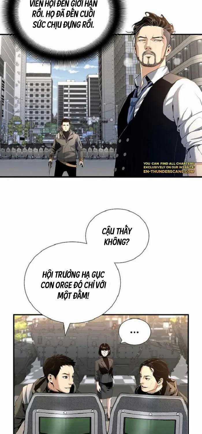 Thăng Cấp Trong Ngục Tối Độc Quyền Chương 12 trang 44