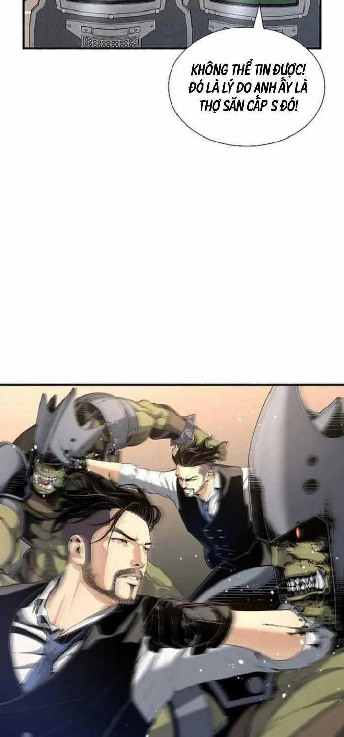 Thăng Cấp Trong Ngục Tối Độc Quyền Chương 12 trang 45